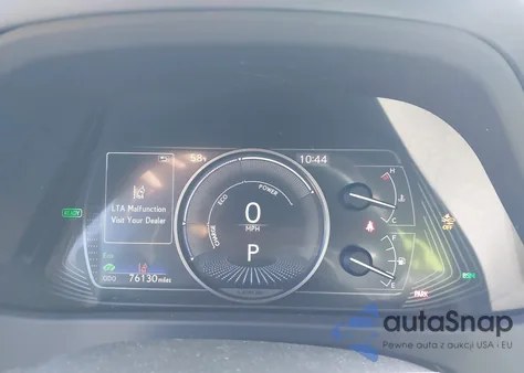 2020 Lexus Ux 250H из США, поврежденный, VIN JTHP9JBH2L2035935